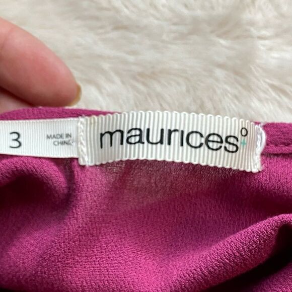 Maurices Sleeveless Tank - Picture 8 of 10